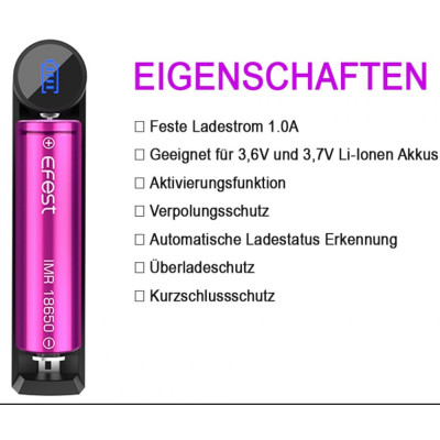 Efest Slim k1 Efest Slim k1