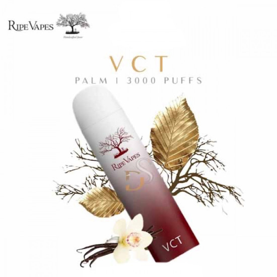 سحبة بالم رايب فابيس VCT توباكو الجاهزة سحبة بالم رايب فابيس VCT توباكو الجاهزة