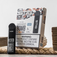 سحبة ستيج مانجو ايس الجاهزة سحبة ستيج مانجو ايس الجاهزة