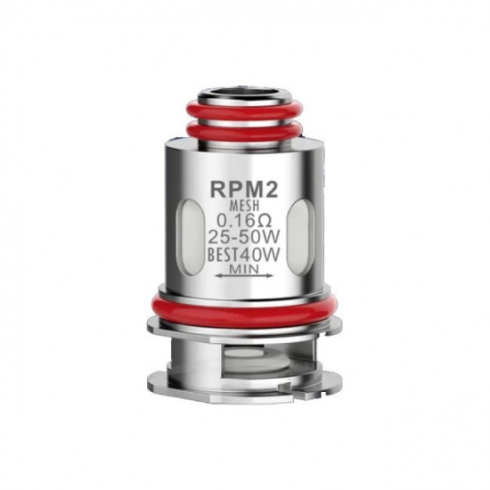 كويل سموك RPM2 كيت 0.16اوم كويل سموك RPM2 كيت 0.16اوم
