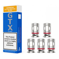 كويل فابريسو GTX كيت 0.2اوم كويل فابريسو GTX كيت 0.2اوم