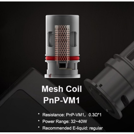 كويل فوبو PNP-VM1 كويل فوبو PNP-VM1