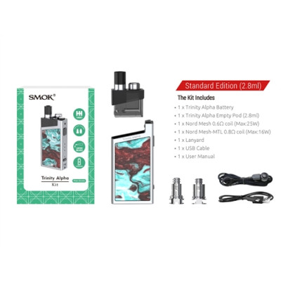 Smok Trinity Alpha Kit