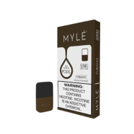 Pod Myle Cubano Fourth Edition Pod Myle Cubano Fourth Edition