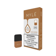 Pod Myle Iced Coffee Fourth Editon Pod Myle Iced Coffee Fourth Editon