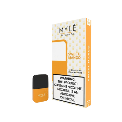 Pod Myle Sweet Mango V3 Pod Myle Sweet Mango V3