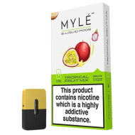 Pod Myle Tropical Fruit first Edition Pod Myle Tropical Fruit first Edition