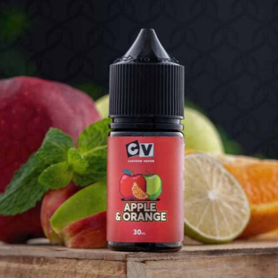 CV Apple Orange 30 Ml CV Apple Orange 30 Ml