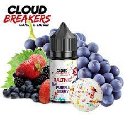 Cloud Breakers Purple Berry 30 ml Cloud Breakers Purple Berry 30 ml