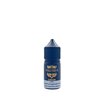 Columbus Smooth Tobacco 30 Ml Columbus Smooth Tobacco 30 Ml