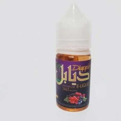 Diapple Grape Berry 30 Ml Diapple Grape Berry 30 Ml
