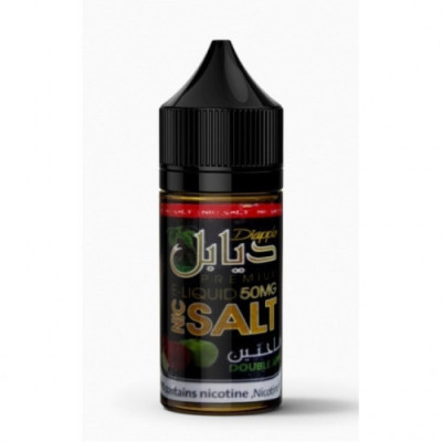 Diapple Grape Mint 30 Ml Diapple Grape Mint 30 Ml