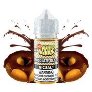 Loaded Chocolate Glazed 30 Ml