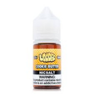 Loaded Cookie Butter 30 ml Loaded Cookie Butter 30 ml