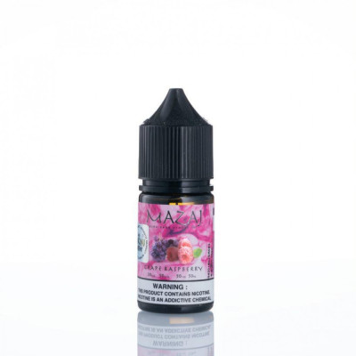 Mazaj Grape Rasberry 30 Ml