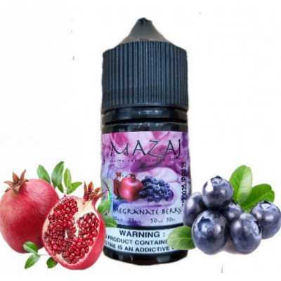 Mazaj Pomegranate Berry 30 Ml