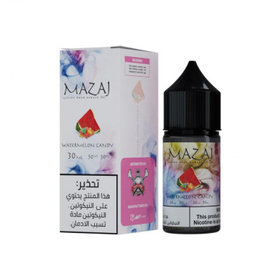 Mazaj Watermelon Candy 30 Ml