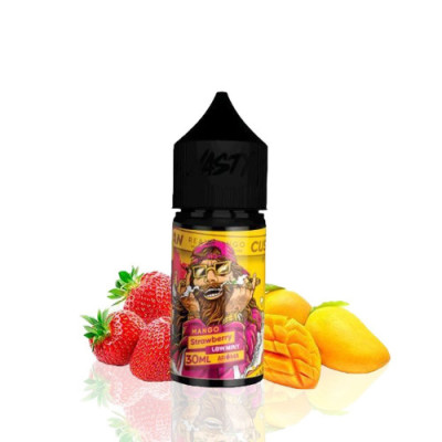 Nasty Juice Cush Man Mango Strawberry 30 Ml