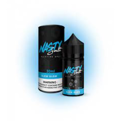 Nasty Juice Slow Blow 30 Ml
