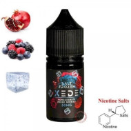 Xede Pomegranate Berries Ice 30 ml Xede Pomegranate Berries Ice 30 ml