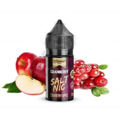 Secret Sauce Cranberry 30 Ml
