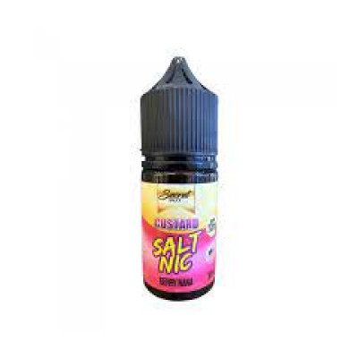 Secret Sauce Custard Berry 30 ml