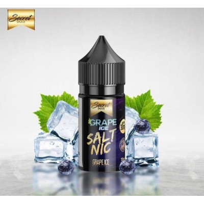 Secret Sauce Grape Ice 30 Ml