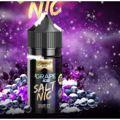 Secret Sauce Grape Ice 30 Ml