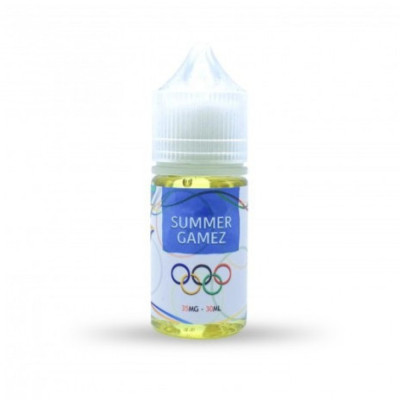 Summer Gamez 30 ml