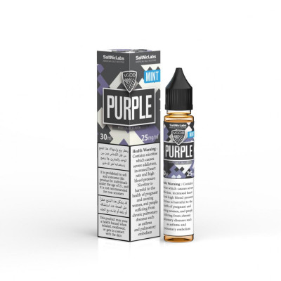 Vgod Bomb Grape Ice 30 Ml