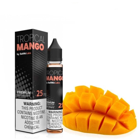 Vgod Tropical Mango 30 Ml