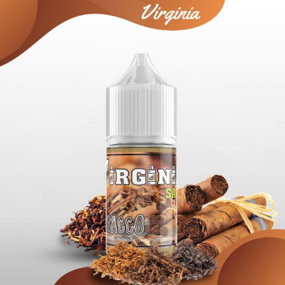 Virginia Tobacco 30 Ml