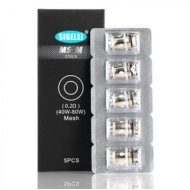 Coil Sigelei MS-M Mesh 0.2 Ohm Coil Sigelei MS-M Mesh 0.2 Ohm