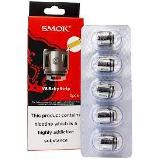 Coil Smok Baby Strip Coil Smok Baby Strip