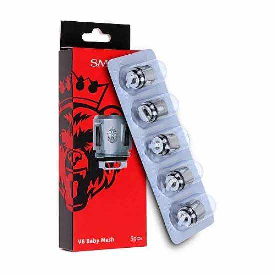 Coil Smok Baby Mesh Coil Smok Baby Mesh