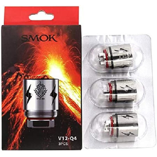 Coil Smok Best Cloud V12-Q4