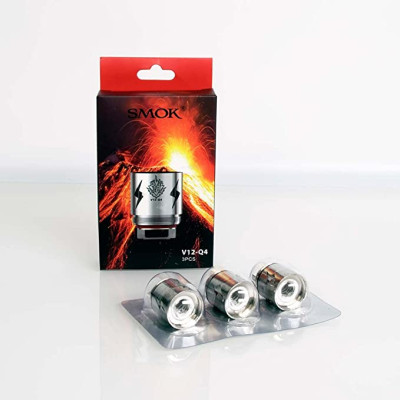 Coil Smok Best Cloud V12-Q4 Coil Smok Best Cloud V12-Q4