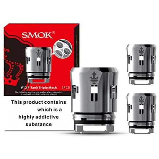 Coil Smok Prince Triple Mesh Coil Smok Prince Triple Mesh