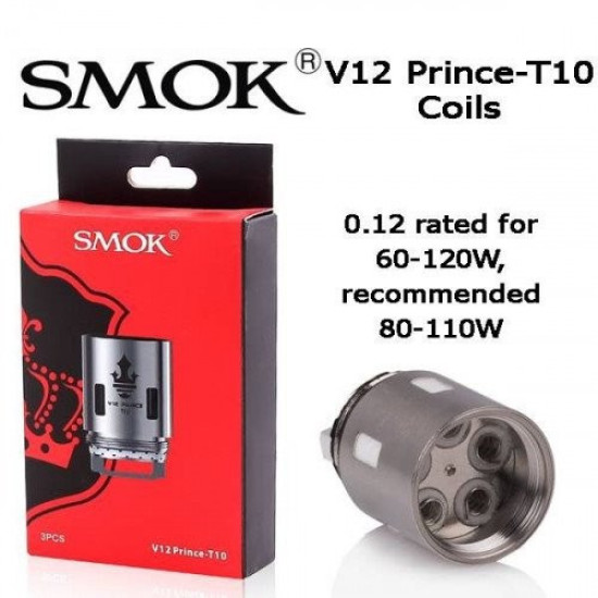 Coil Smok Prince V12-T10 Coil Smok Prince V12-T10