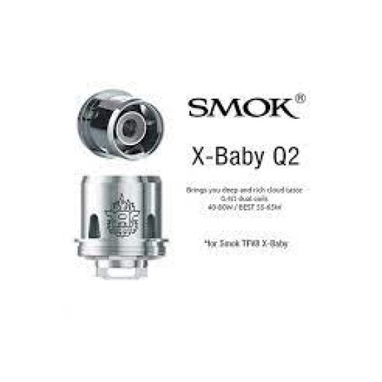 Coil Smok X Baby Q2 Coil Smok X Baby Q2
