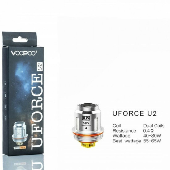 Coil Voopoo Uforce U2 Coil Voopoo Uforce U2