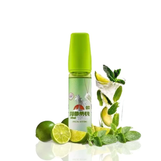 Dinner Lady Summer Holidays 60 Ml Dinner Lady Summer Holidays 60 Ml