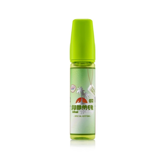 Dinner Lady Summer Holidays 60 Ml Dinner Lady Summer Holidays 60 Ml