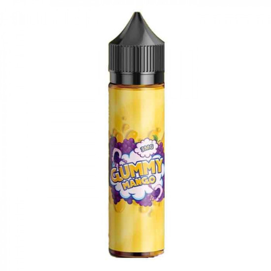 Gummy Mango 60 ml Gummy Mango 60 ml