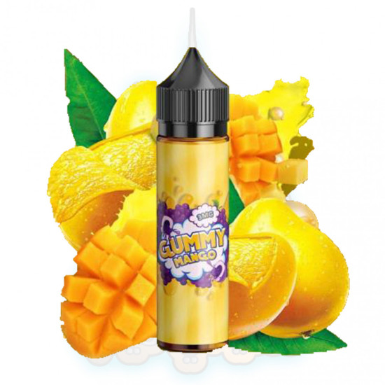 Gummy Mango 60 ml Gummy Mango 60 ml
