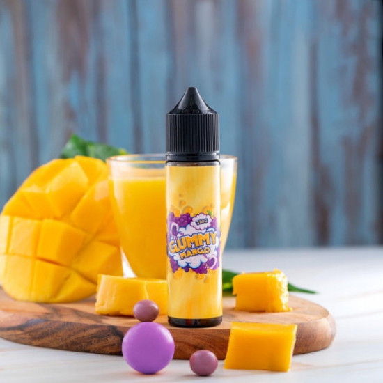 Gummy Mango 60 ml Gummy Mango 60 ml