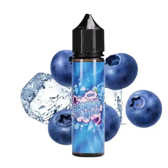 Gummy Blueberry Ice 60 ml Gummy Blueberry Ice 60 ml