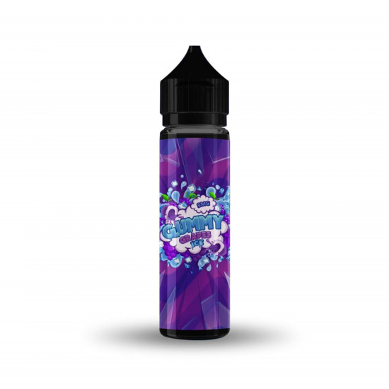 Gummy Grape Ice 60 ml Gummy Grape Ice 60 ml