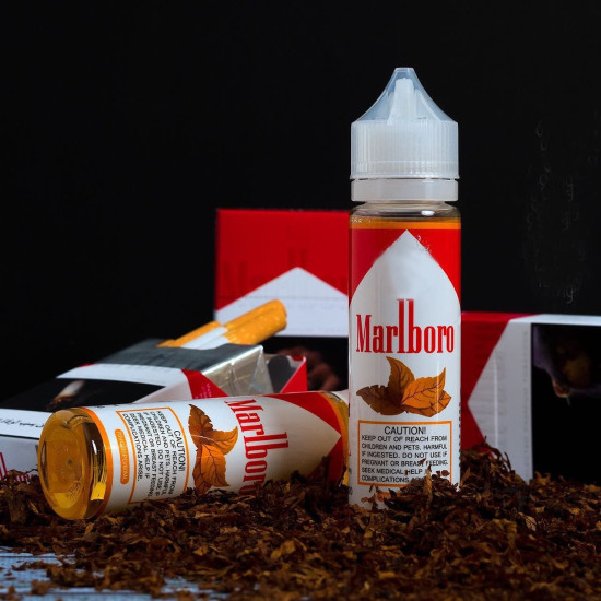 Mariboro Tobacco 60 Ml Mariboro Tobacco 60 Ml