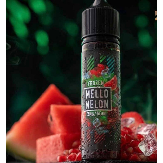 Mello Mellon ice 60 ml Mello Mellon ice 60 ml